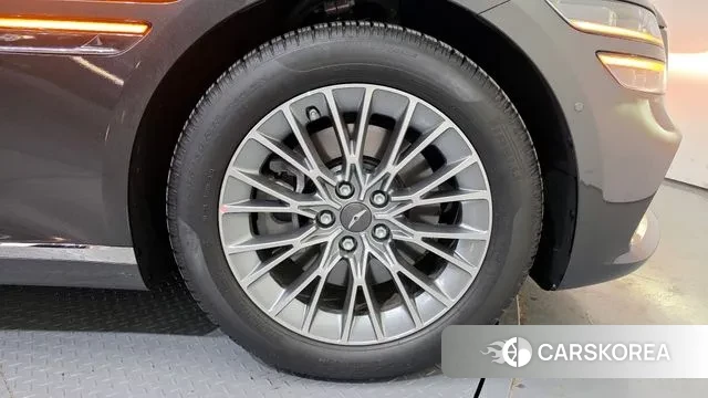 Genesis G80 (RG3) id 3599774 из Кореи 15