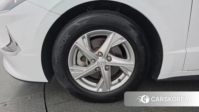 Hyundai Sonata (DN8) id 2960076 из Кореи 15