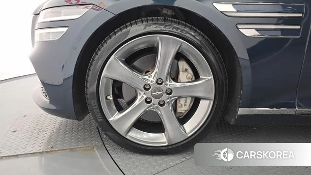 Genesis G80 (RG3) id 4338434 из Кореи 28