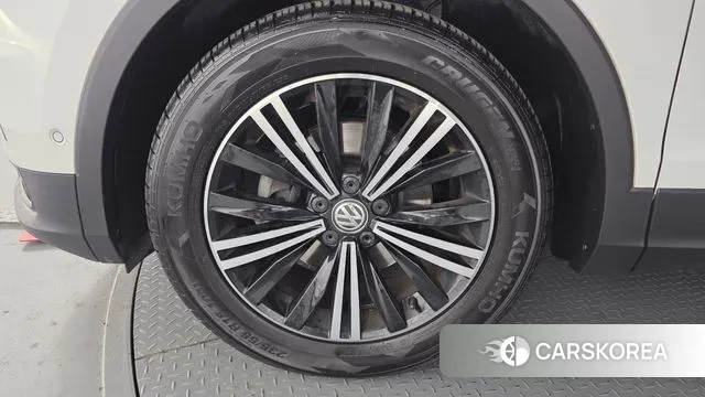Volkswagen Tiguan second Generation id 3499507 из Кореи 15