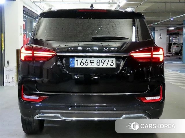 Ssangyong All New Rexton id 4245162 из Кореи 15