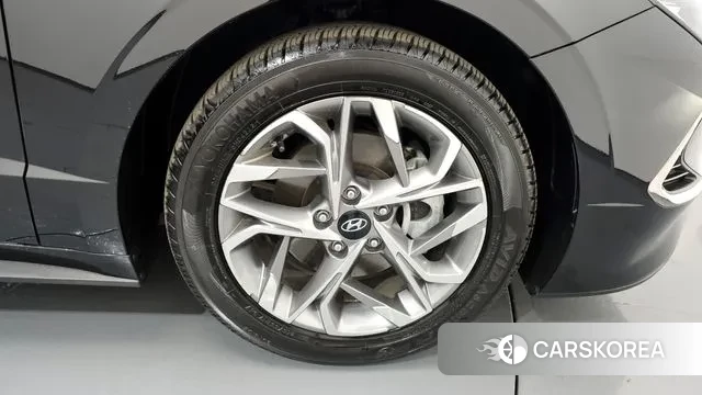 Hyundai Sonata (DN8) id 3117227 из Кореи 15