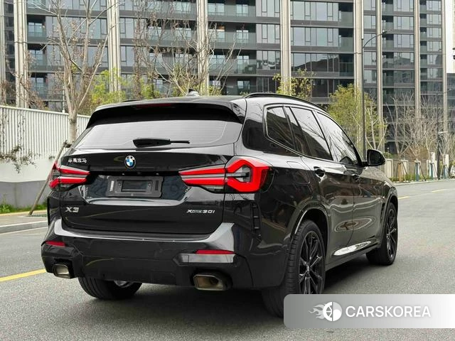 BMW X3 id 4272506 из Китая 13