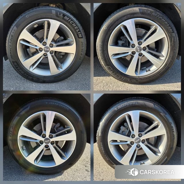 Genesis GV80 id 4495919 из Кореи 15