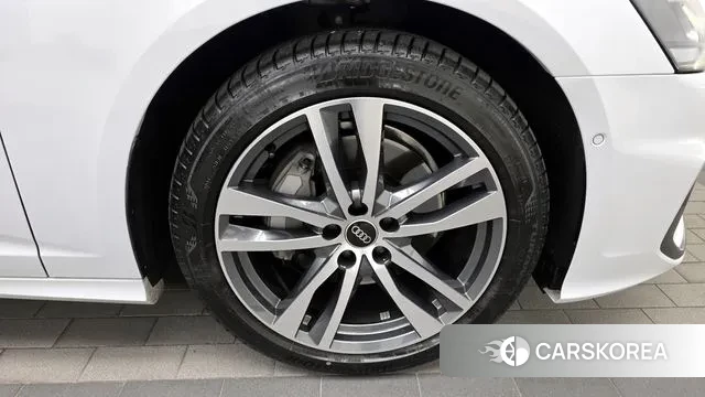 Audi A6 (C8) id 3437516 из Кореи 15