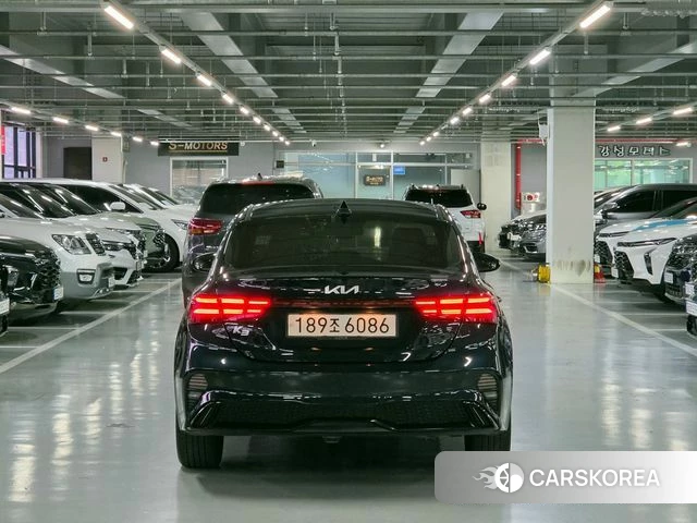 Kia The New K3 2nd generation id 4848549 из Кореи 15