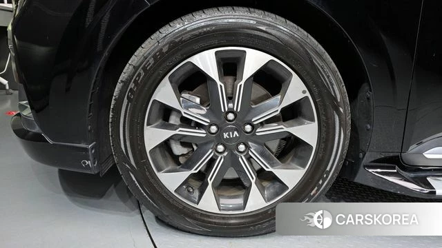 Kia Carnival 4th generation id 4410057 из Кореи 15