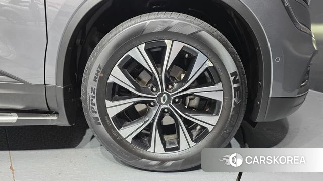 Renault Korea (Samsung) The New QM6 id 3832251 из Кореи 15