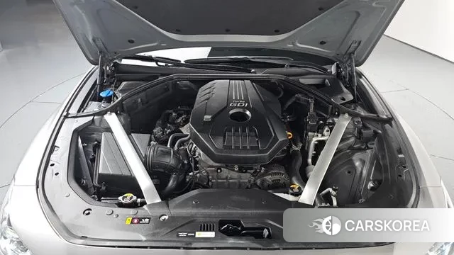 Genesis G70 id 3336094 из Кореи 15