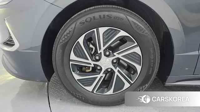 Hyundai Sonata Hybrid (DN8) id 3122696 из Кореи 15