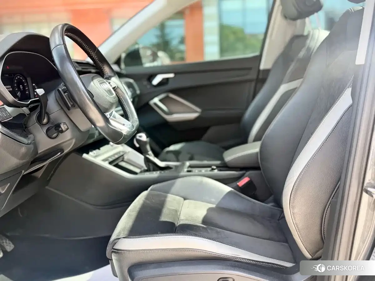 Audi Q3 id 4546419 из Китая 19