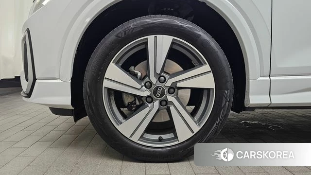 Audi Q2 id 4871184 из Кореи 24