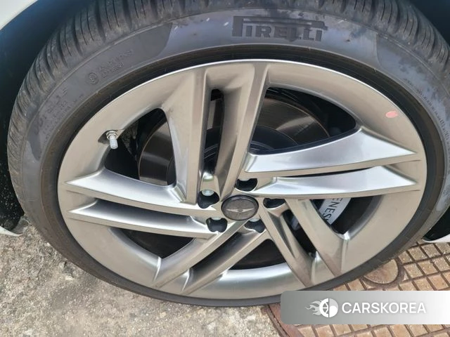Genesis G80 (RG3) id 4280327 из Кореи 11