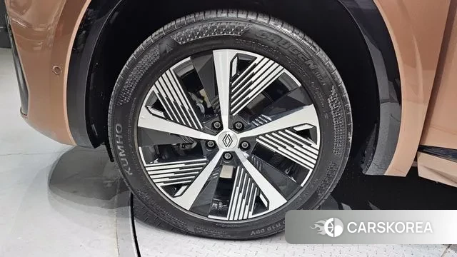 Renault Korea (Samsung) Grand Coleos id 3507389 из Кореи 15