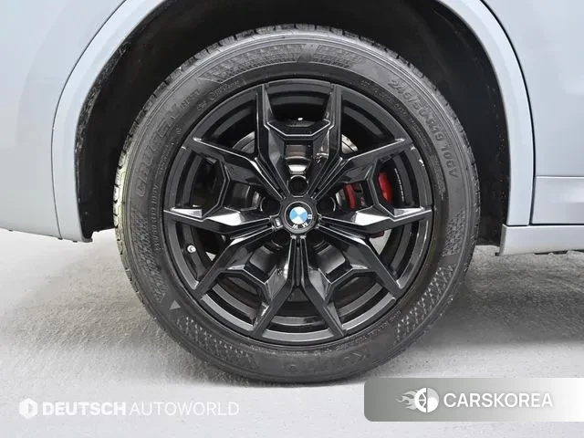 BMW X3 (G01) id 2884301 из Кореи 15