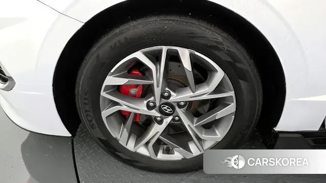 Hyundai Sonata (DN8) id 3233409 из Кореи 15