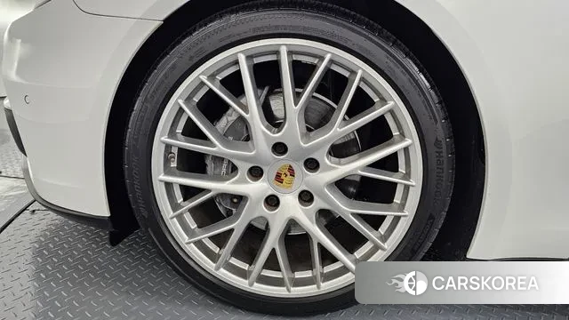 Porsche Panamera (971) id 3275605 из Кореи 15