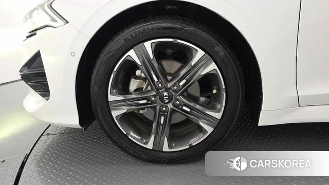 Kia K5 3rd generation id 4609723 из Кореи 15