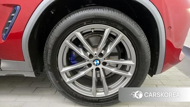 BMW X4 (G02) id 3479686 из Кореи 15