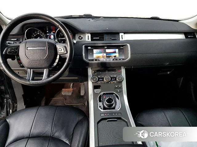 Land Rover Range Rover Evoque id 4552119 из Кореи 15