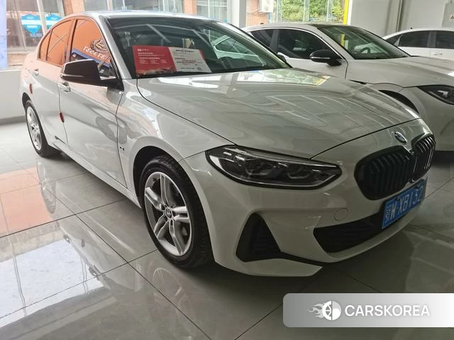 BMW 1 series 2023 Белый из Китая, фото 5