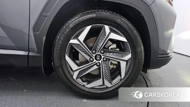 Hyundai Tucson (NX4) id 3534945 из Кореи 15