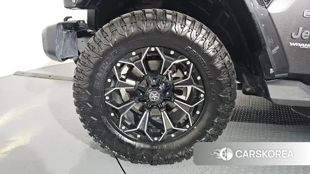 Jeep Wrangler (JL) id 3296465 из Кореи 15