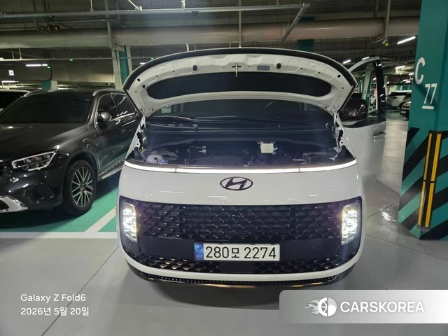 Hyundai Staria id 4349604 из Кореи 14