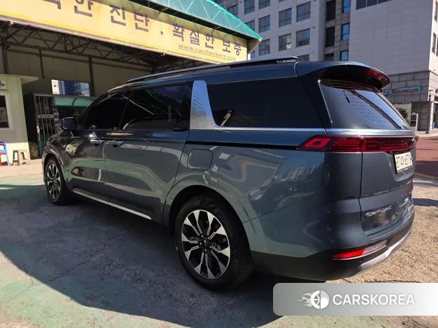 Kia Carnival 4th generation id 3367829 из Кореи 14