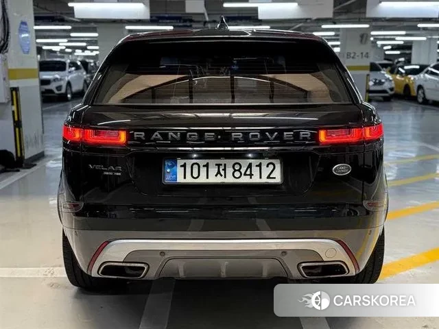 Land Rover Range Rover Velar id 3227034 из Кореи 8