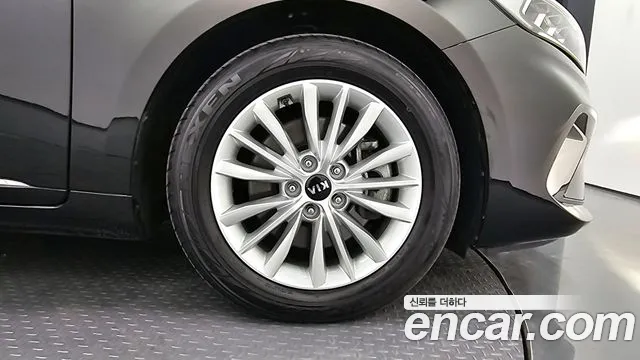 Kia K7 Premier id 2683226 из Кореи 15