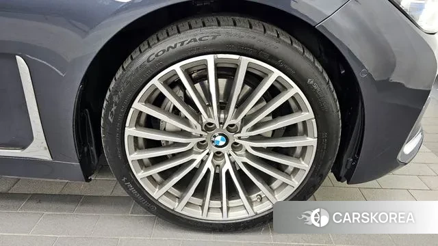 BMW 7 Series (G11) id 3396497 из Кореи 15