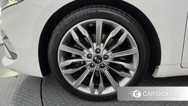 Kia K7 Premier id 4657727 из Кореи 29