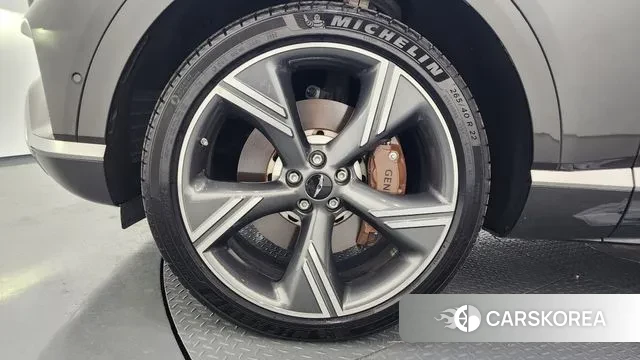 Genesis GV80 id 3639012 из Кореи 15