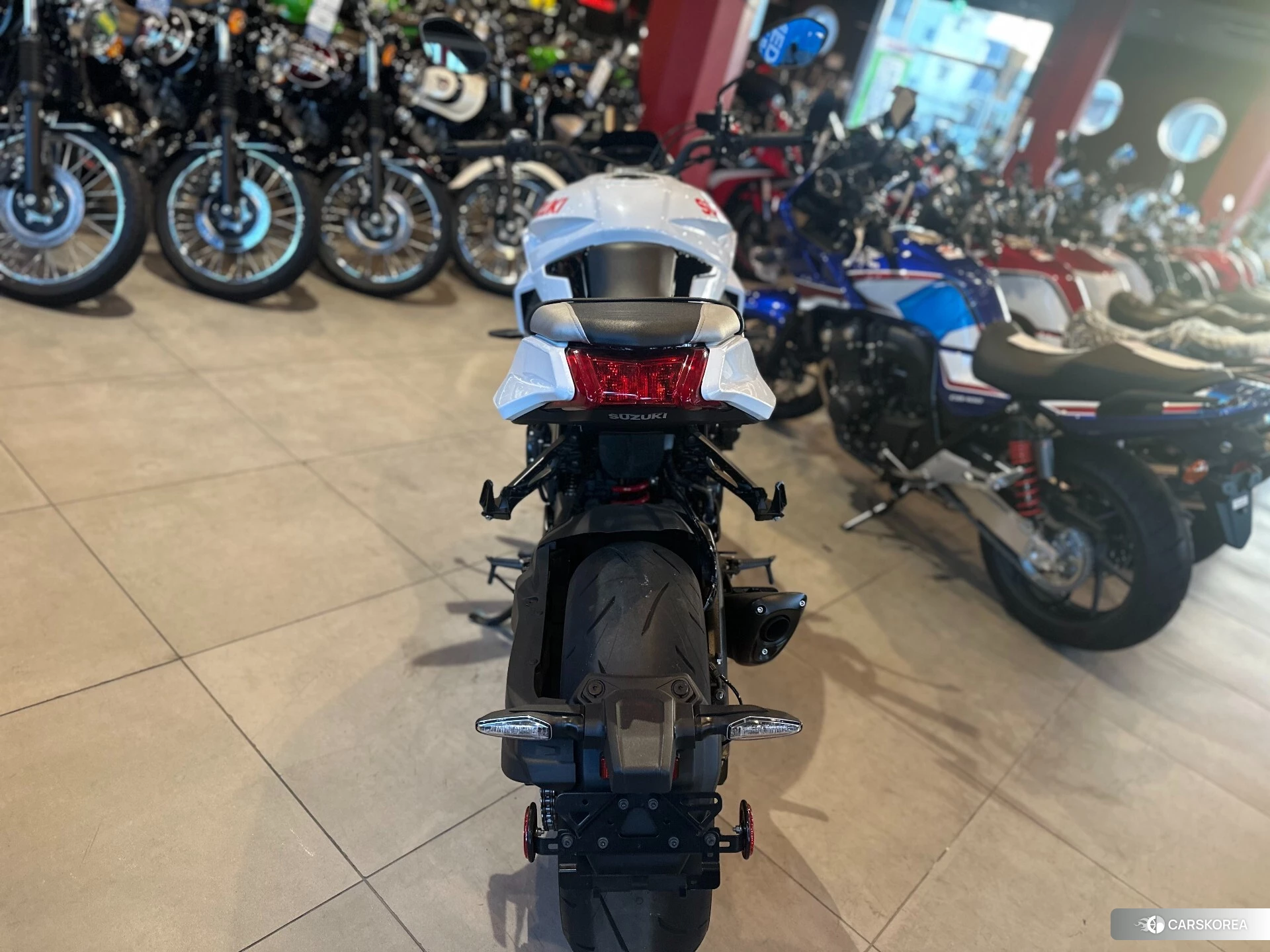 Suzuki GSX-S1000S Katana 2019 из Японии, фото 4