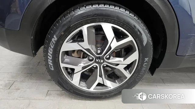 Kia Sportage The Bold id 3616429 из Кореи 15