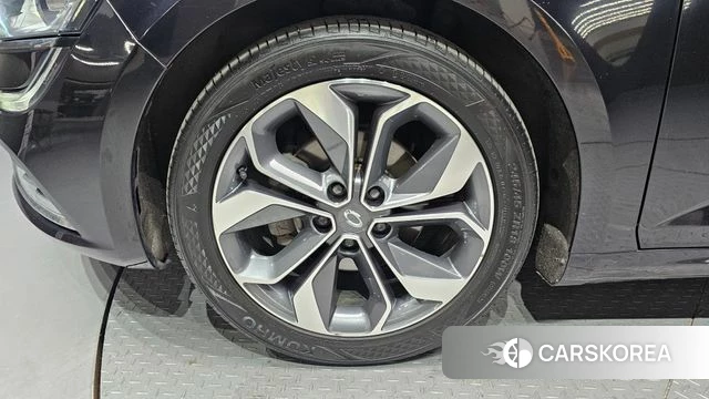 Renault Korea (Samsung) SM6 id 3813902 из Кореи 15