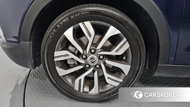 Ssangyong Tivoli Air id 3254119 из Кореи 15