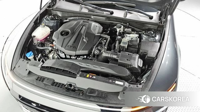 Hyundai Sonata D Edge (DN8) id 4623335 из Кореи 25