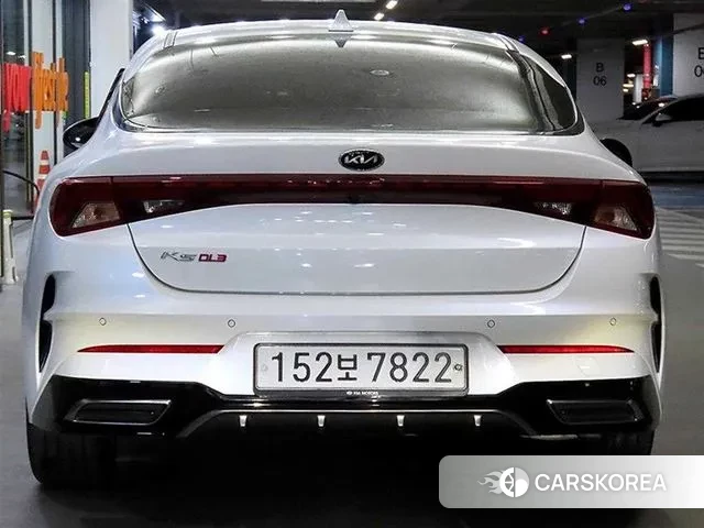 Kia K5 3rd generation id 3439284 из Кореи 13