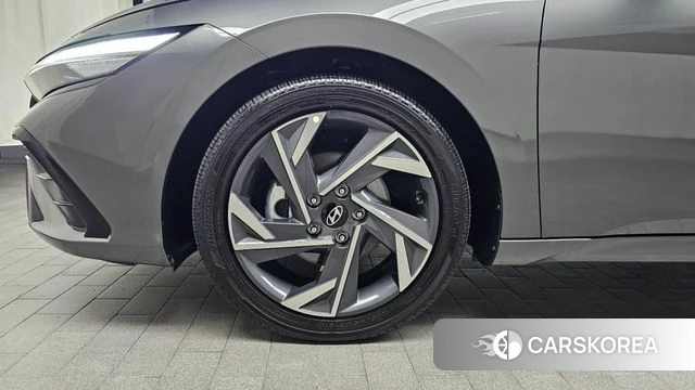 Hyundai The New Avante Hybrid (CN7) id 4427405 из Кореи 26