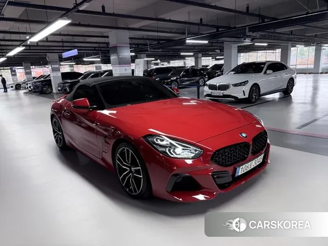 BMW Z4 (G29) id 3400763 из Кореи 8