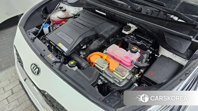 Kia The New Niro id 3646458 из Кореи 15