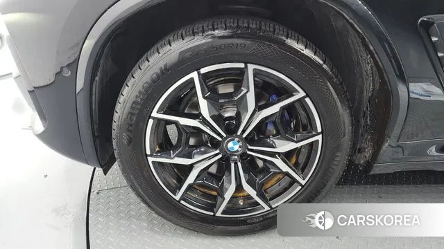 BMW X3 (G01) id 3115369 из Кореи 15