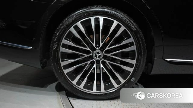 Mercedes-Benz S-Class W223 id 4835293 из Кореи 29