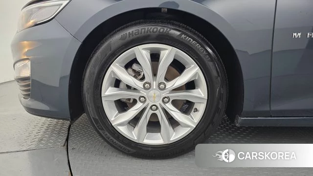 Chevrolet (GM Daewoo) The New Malibu id 4758703 из Кореи 15