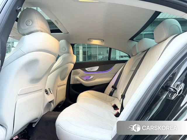 Mercedes-Benz CLS 2022 Серебристо-серый из Китая, фото 5