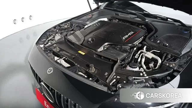 Mercedes-Benz AMG GT id 2981368 из Кореи 15