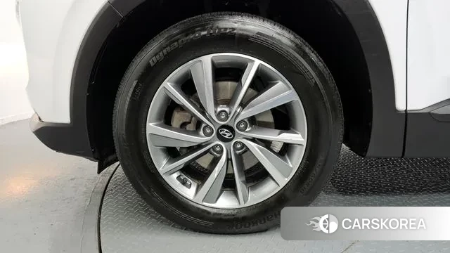 Hyundai Santa Fe TM id 3789452 из Кореи 15