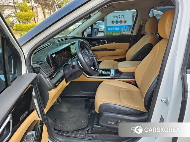 Kia Carnival 4th generation id 3771615 из Кореи 15